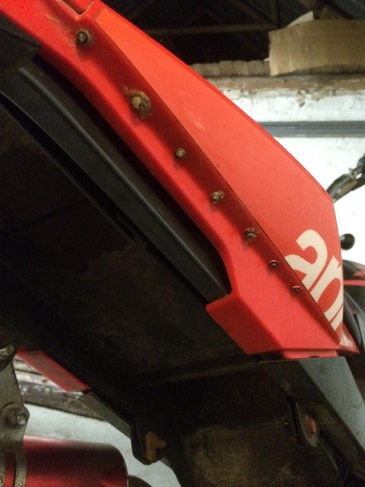 Aprilia sx50 billede 5