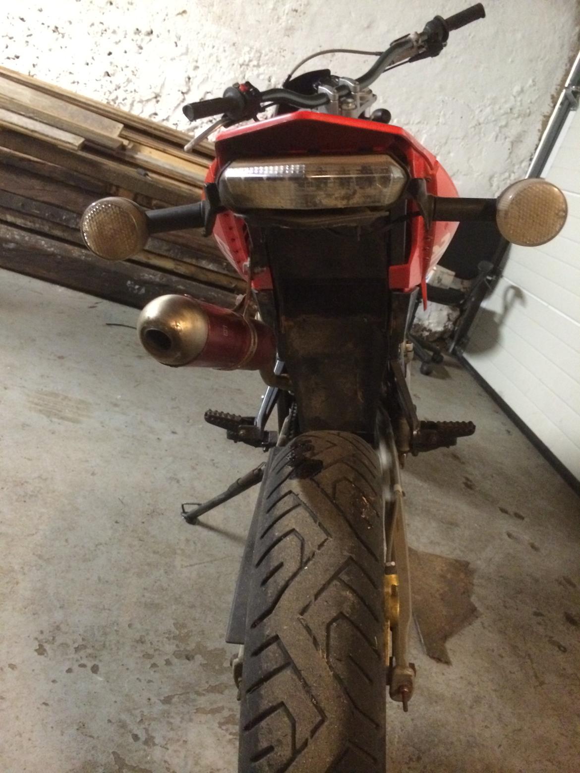 Aprilia sx50 billede 6