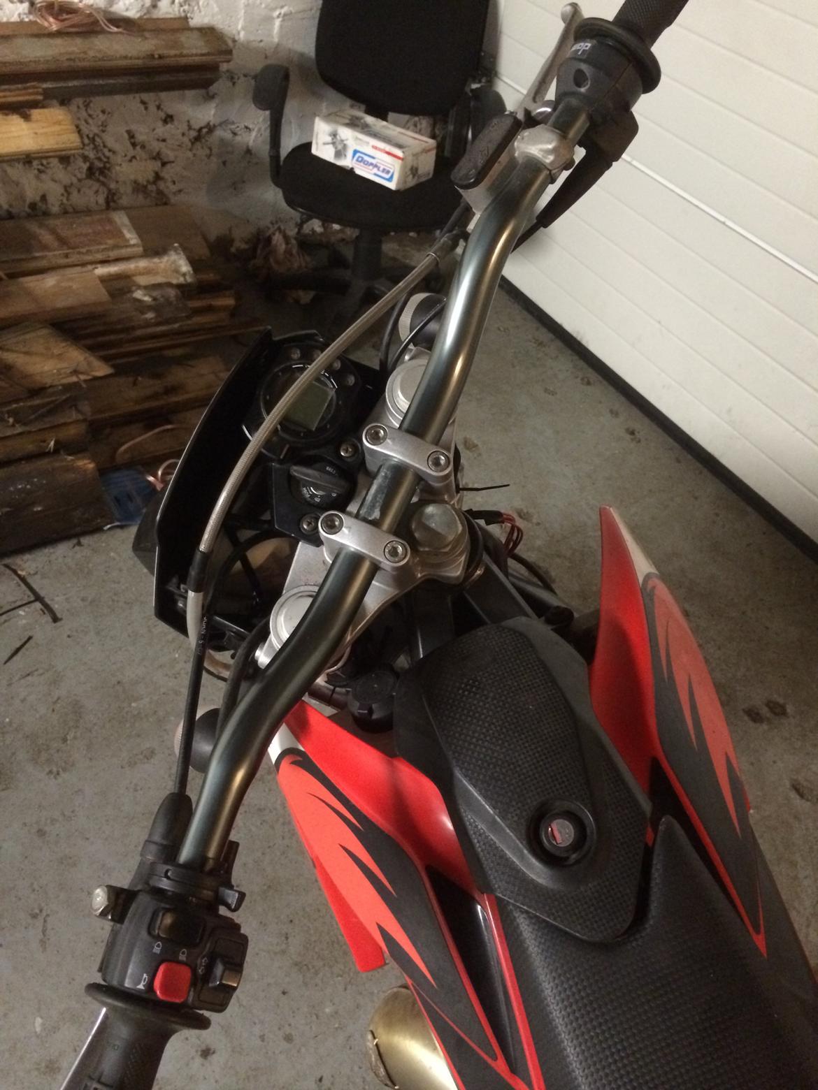 Aprilia sx50 billede 7