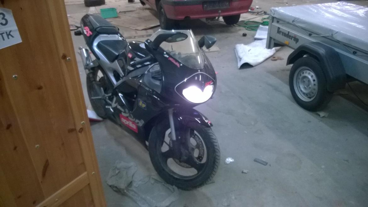 Aprilia RS 50 billede 1