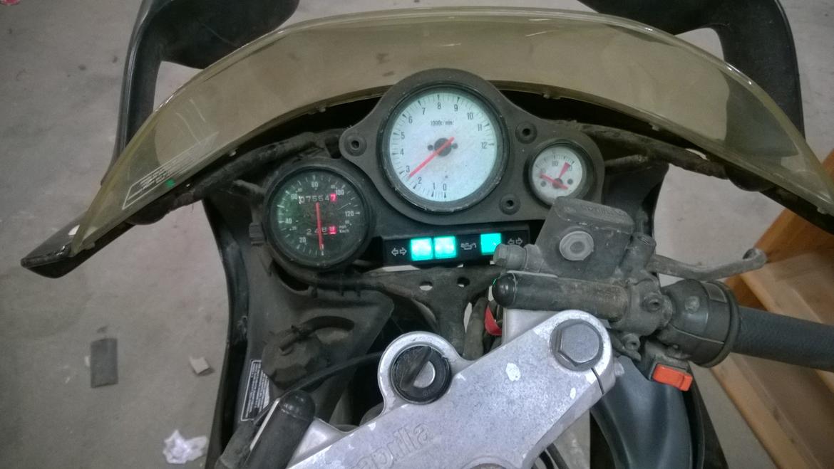 Aprilia RS 50 billede 3