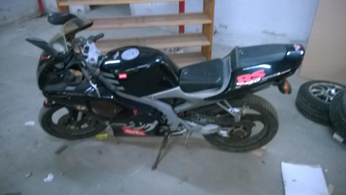 Aprilia RS 50 billede 4