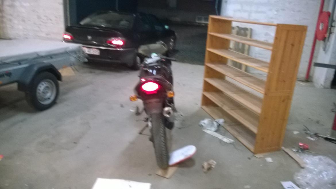 Aprilia RS 50 billede 5