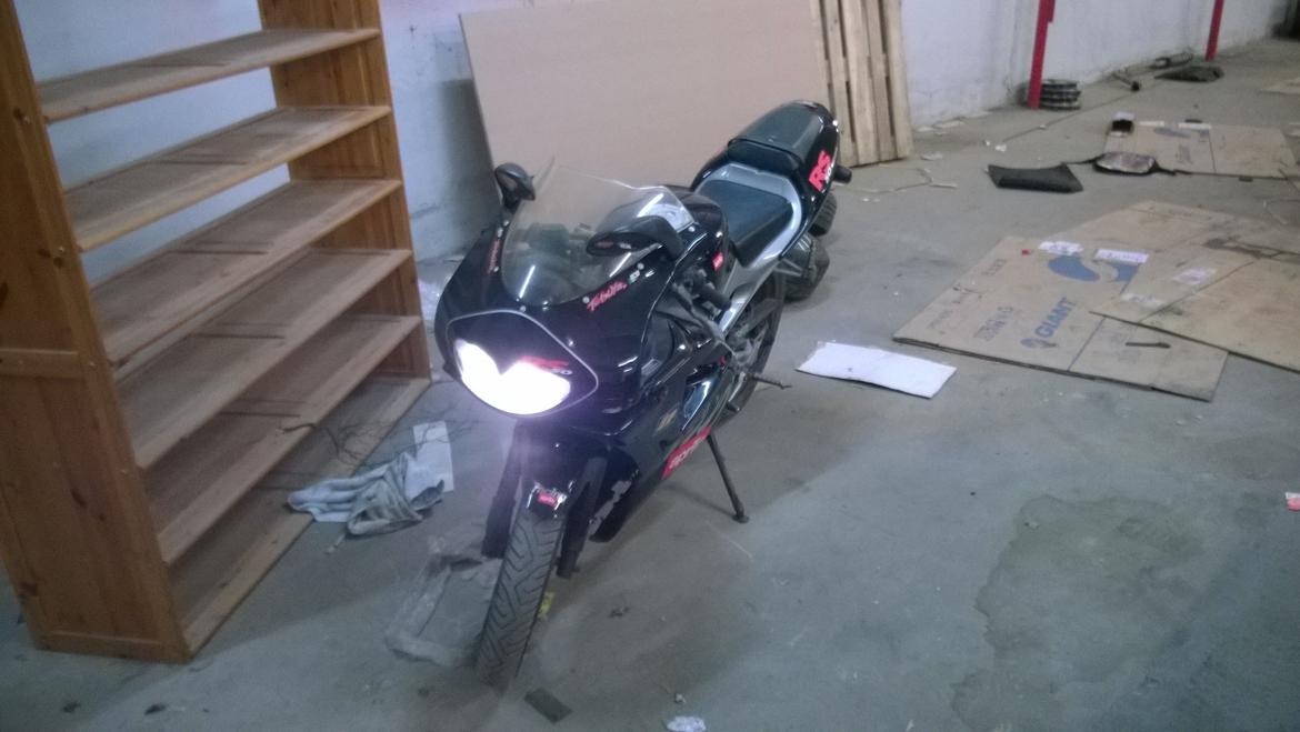 Aprilia RS 50 billede 6