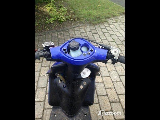 Yamaha Jog rr 77ccBigBore billede 3