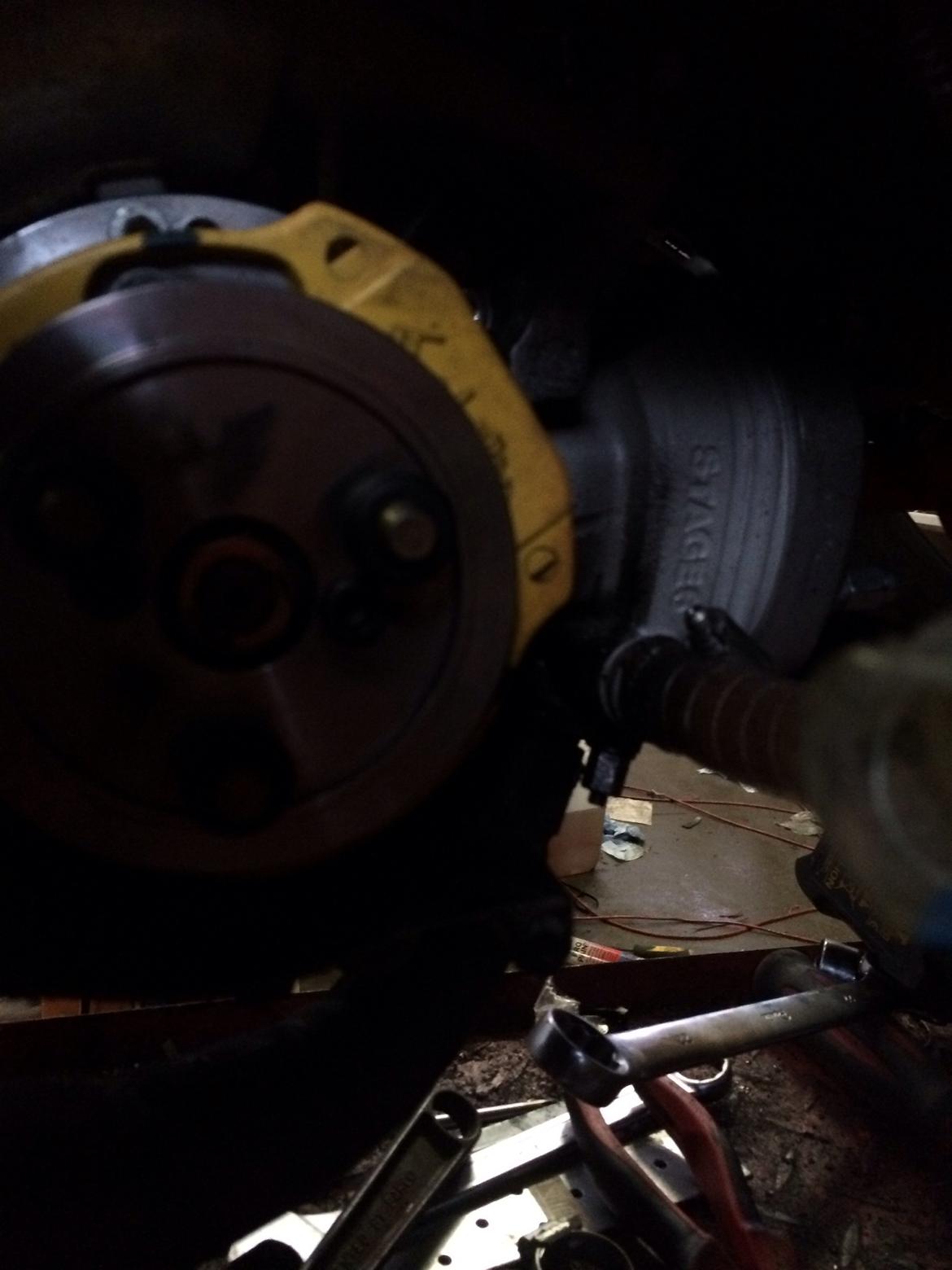 Yamaha Jog rr 77ccBigBore billede 10