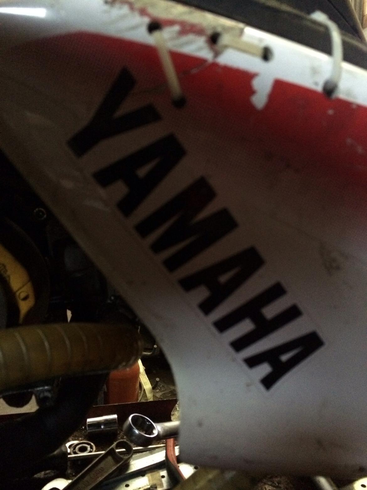 Yamaha Jog rr 77ccBigBore billede 11