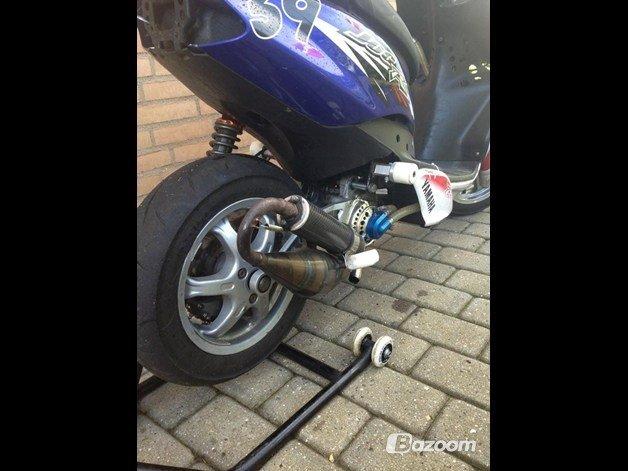 Yamaha Jog rr 77ccBigBore billede 14
