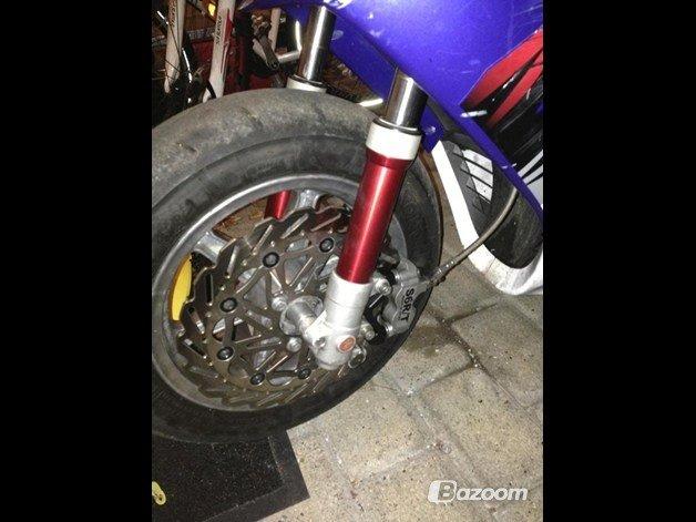 Yamaha Jog rr 77ccBigBore billede 16