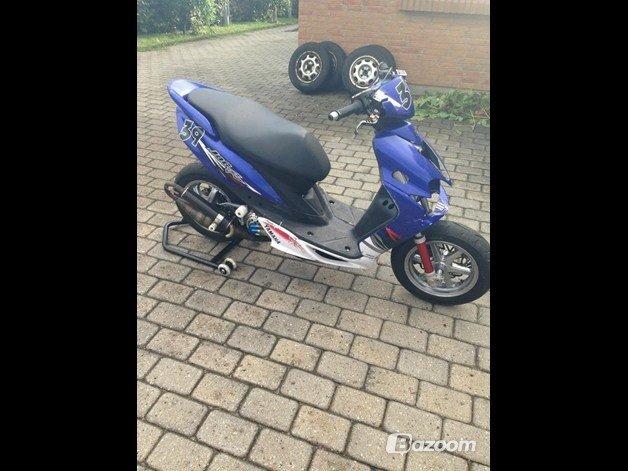 Yamaha Jog rr 77ccBigBore billede 17