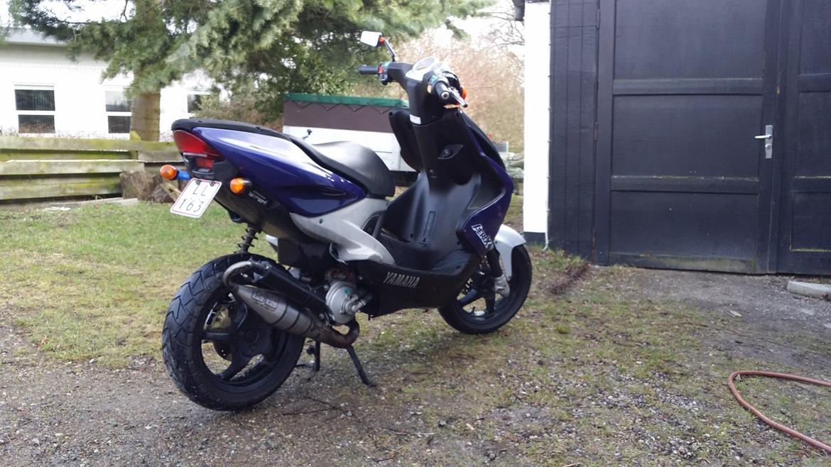 Yamaha Aerox LC DD billede 3