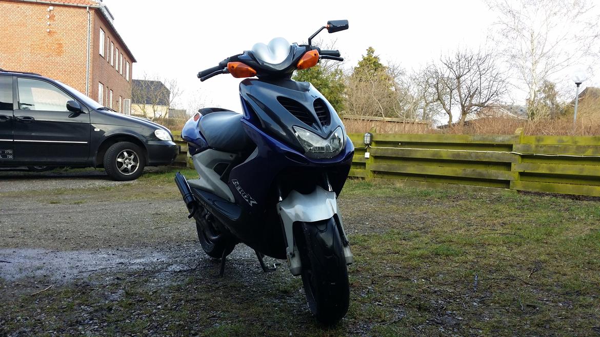 Yamaha Aerox LC DD billede 1