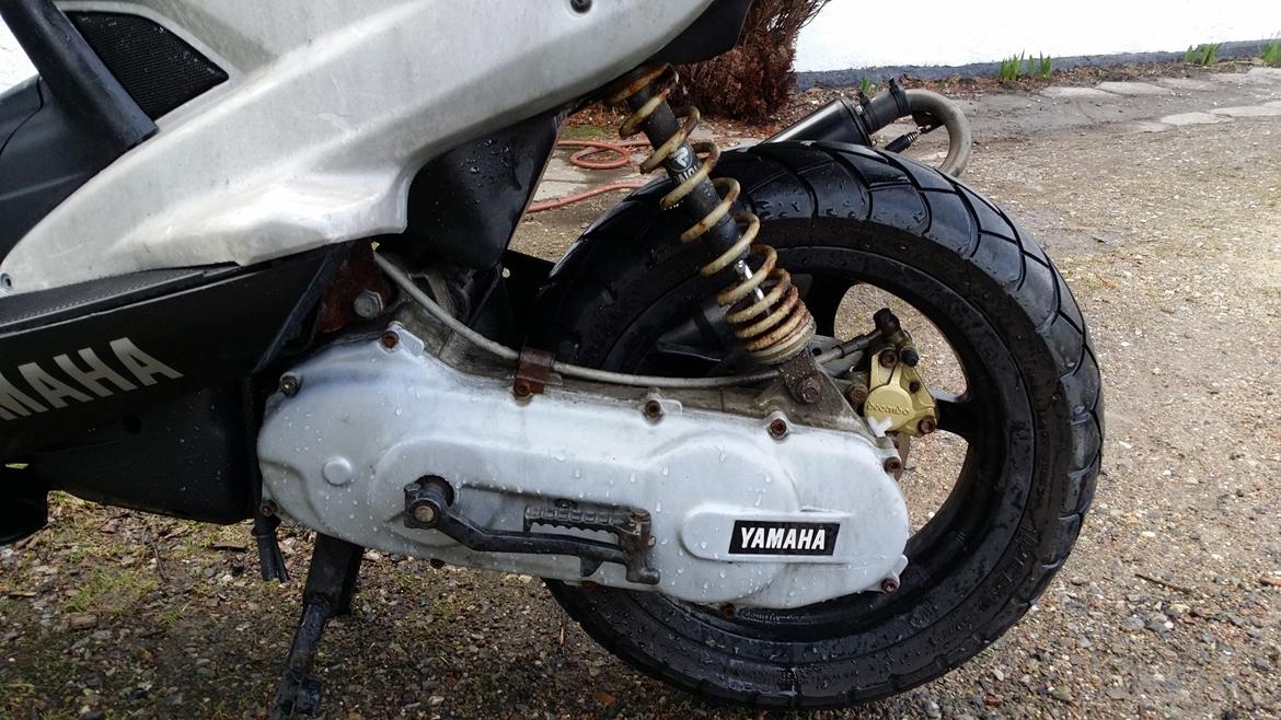 Yamaha Aerox LC DD billede 6