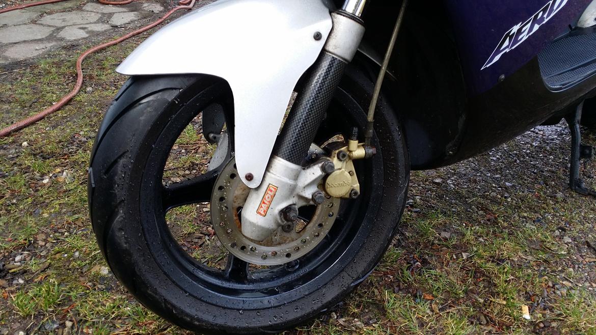 Yamaha Aerox LC DD billede 8