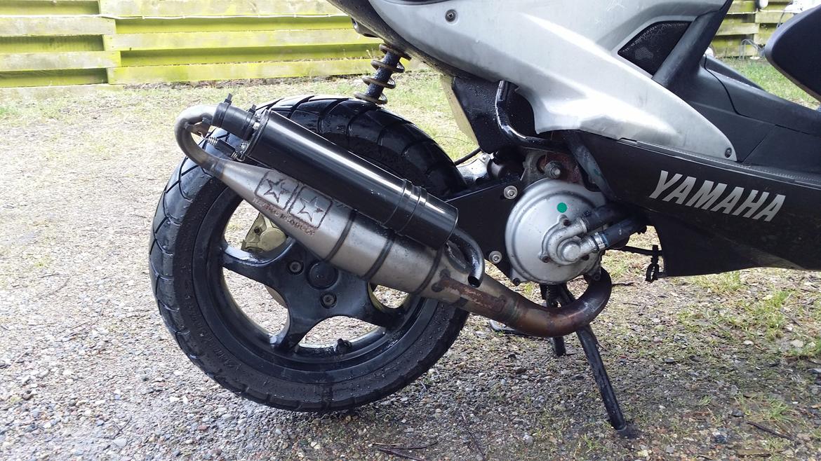 Yamaha Aerox LC DD billede 7