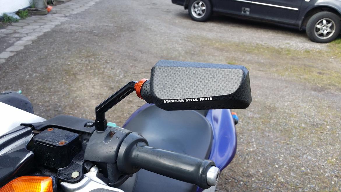 Yamaha Aerox LC DD billede 10