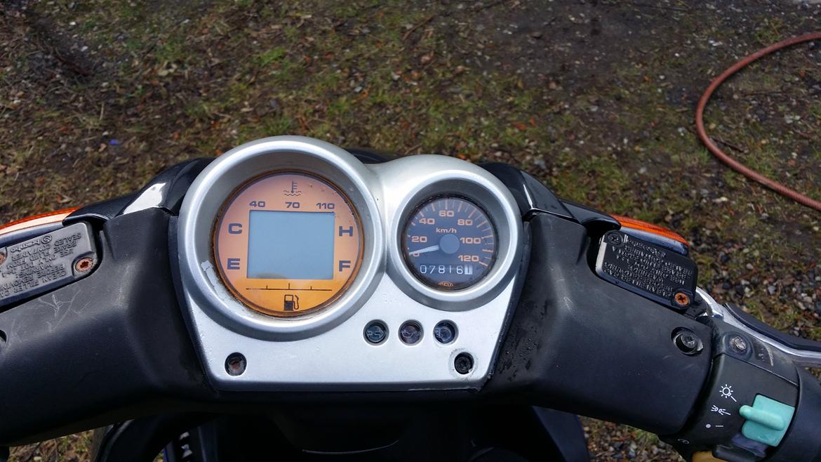 Yamaha Aerox LC DD billede 11