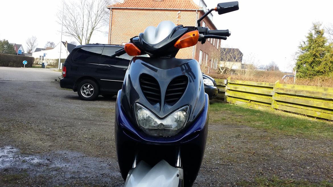 Yamaha Aerox LC DD billede 9