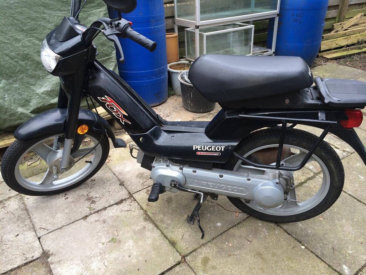 Peugeot Fox billede 1