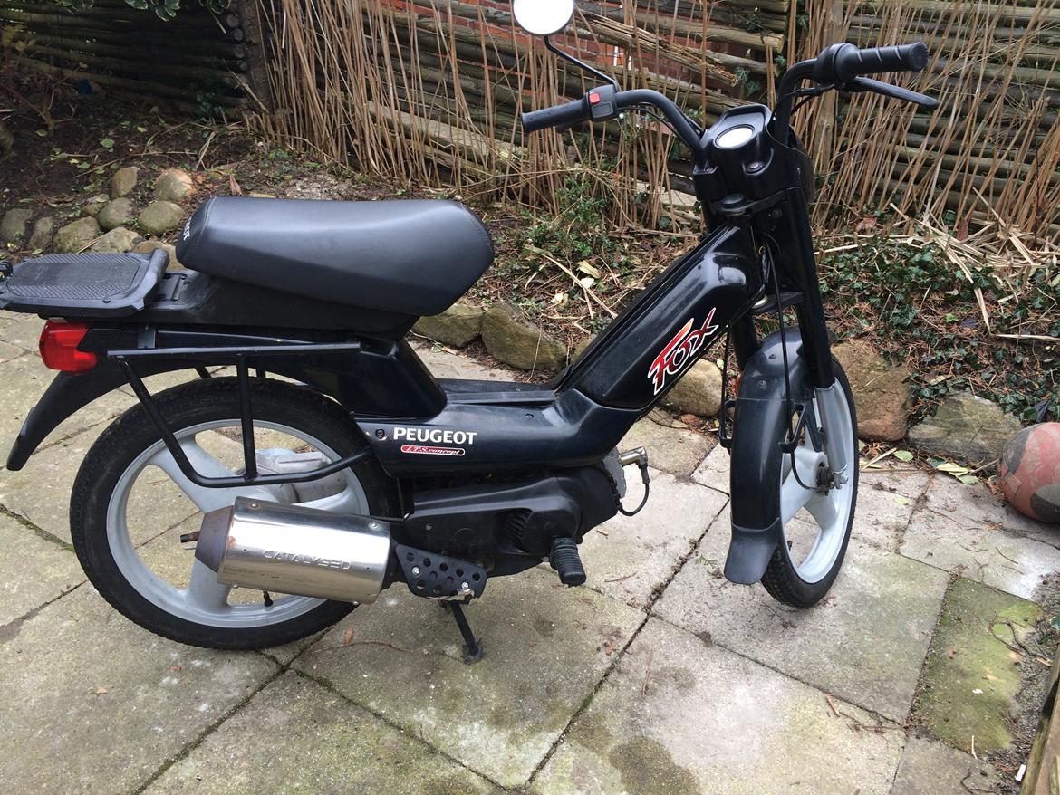 Peugeot Fox billede 2