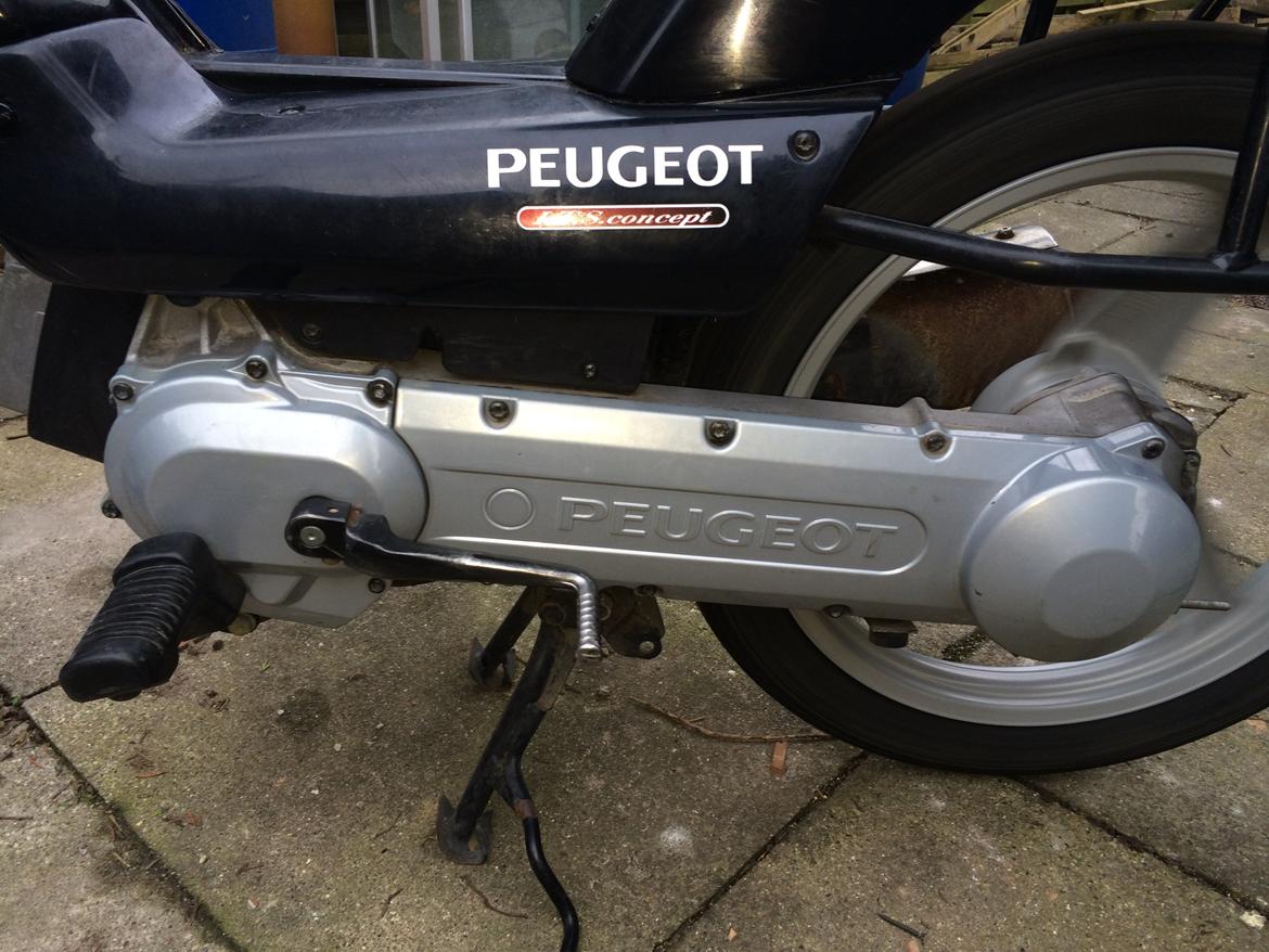 Peugeot Fox billede 5