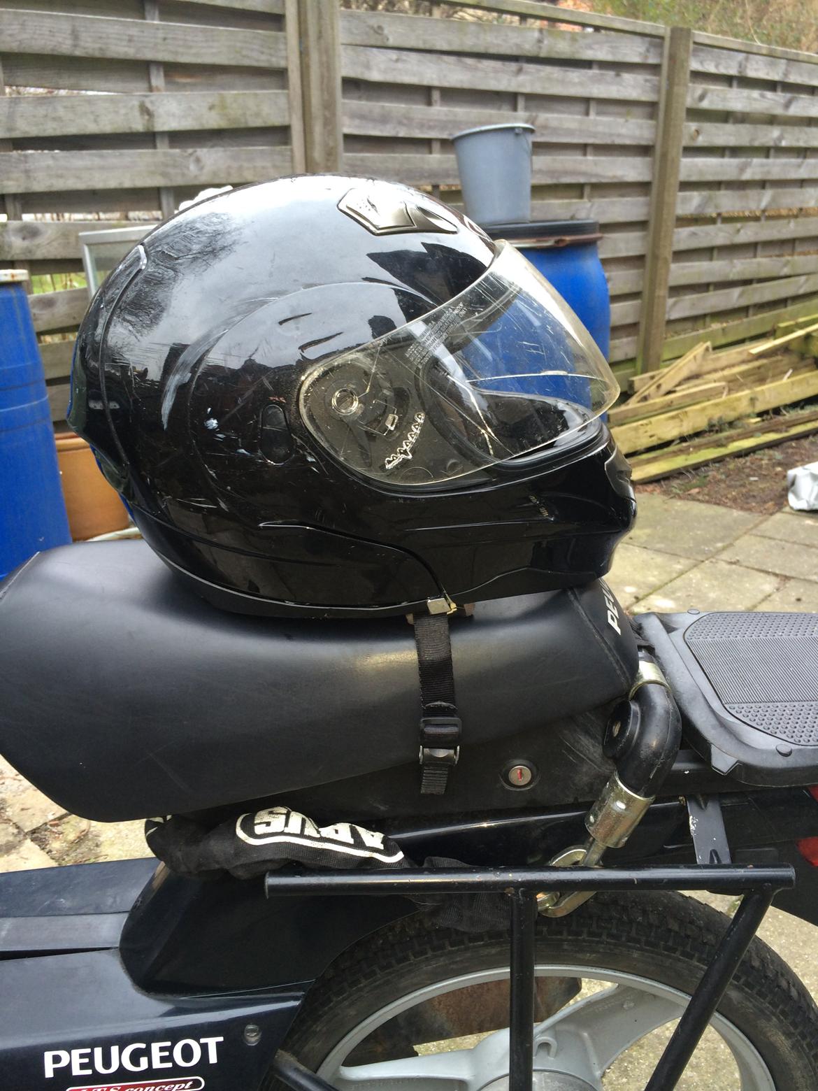 Peugeot Fox billede 4