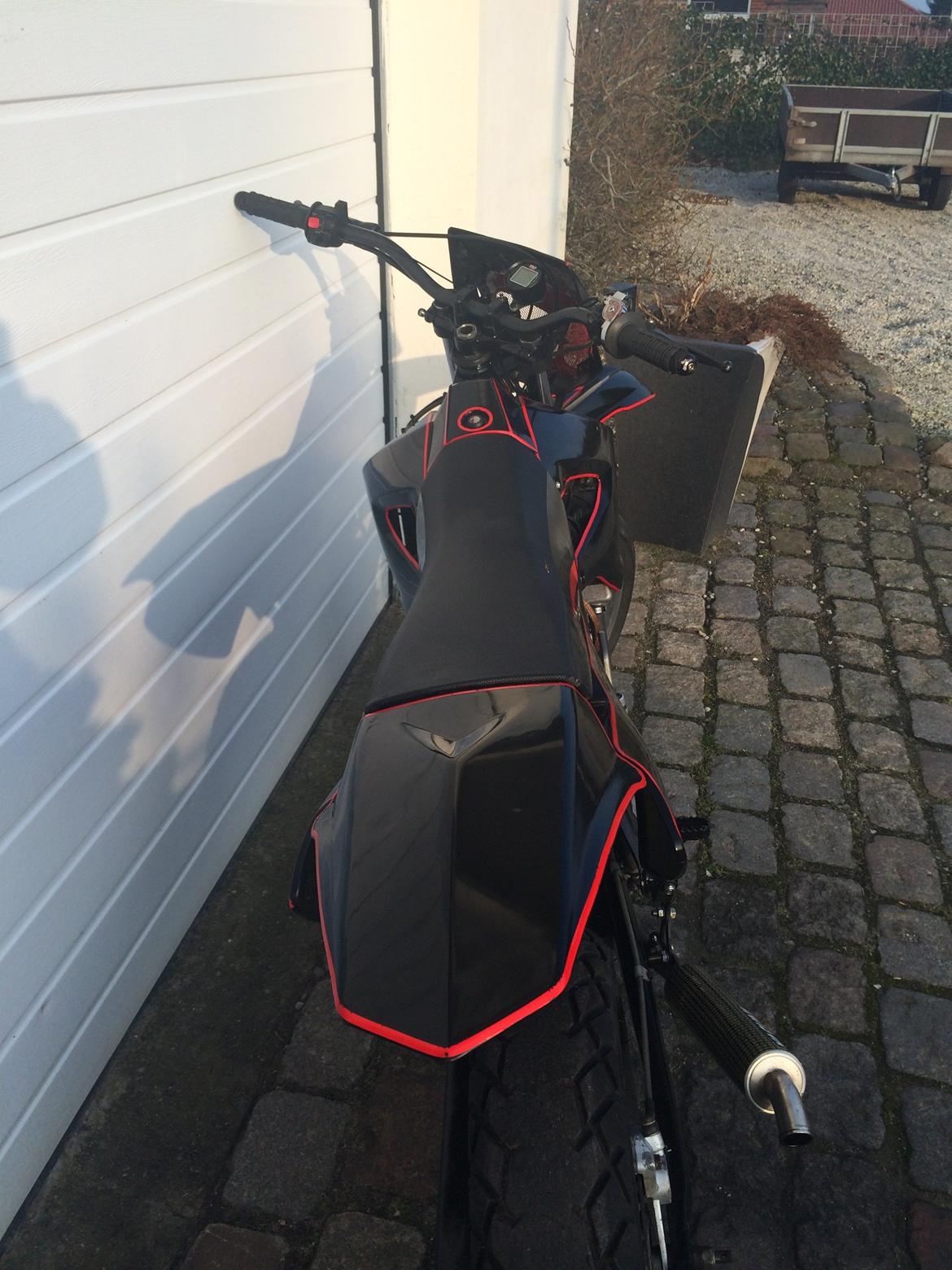 Gilera SMT MHR Team 80cc billede 5