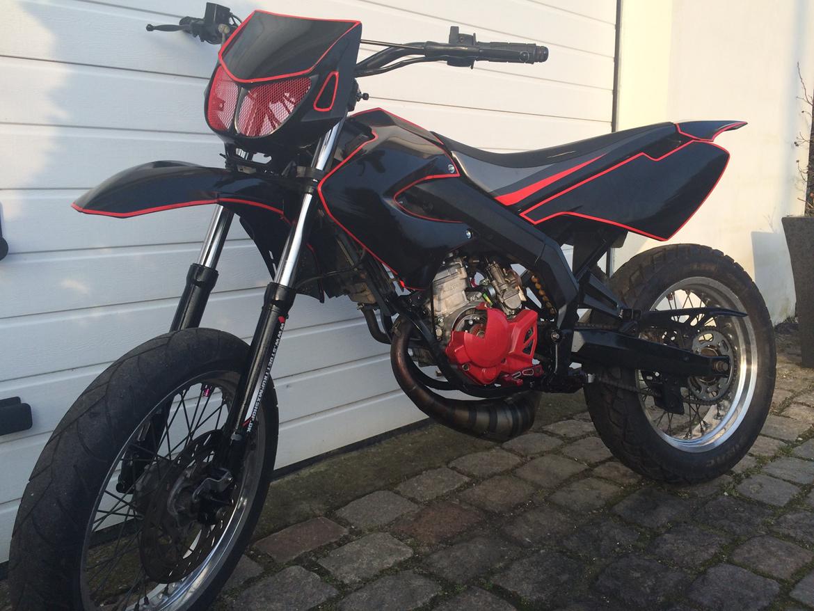 Gilera SMT MHR Team 80cc billede 7