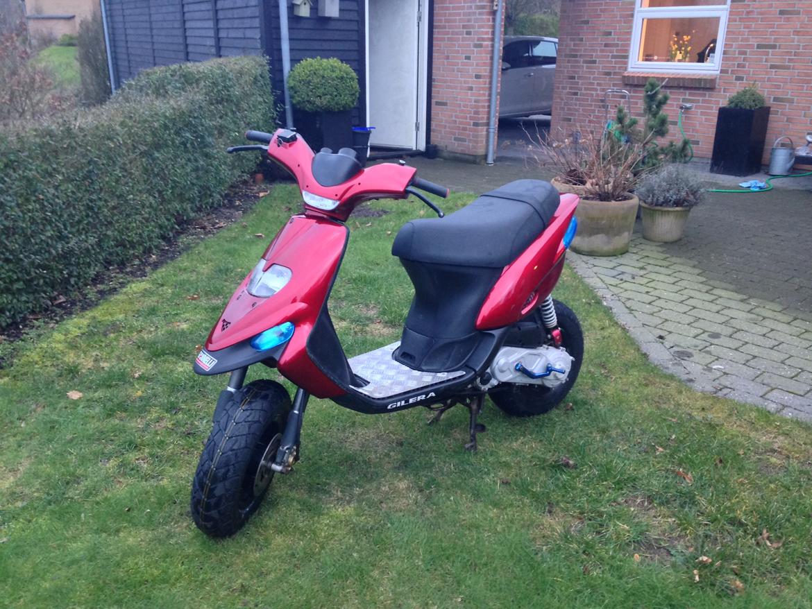 Gilera Stalker billede 1