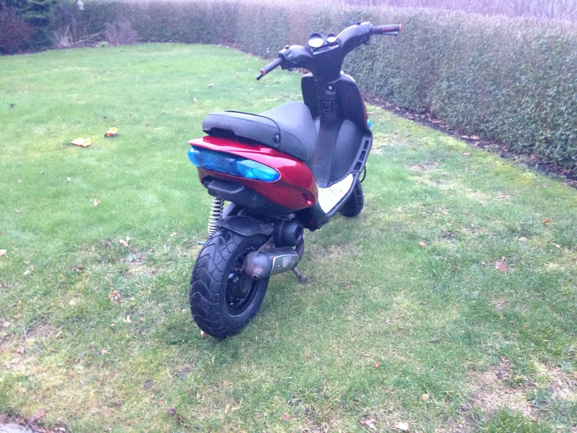 Gilera Stalker billede 3