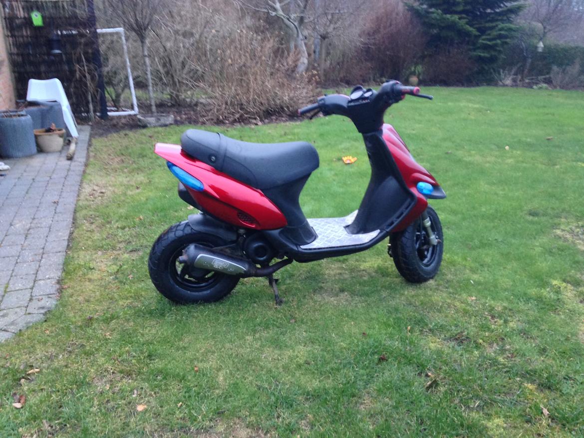 Gilera Stalker billede 4
