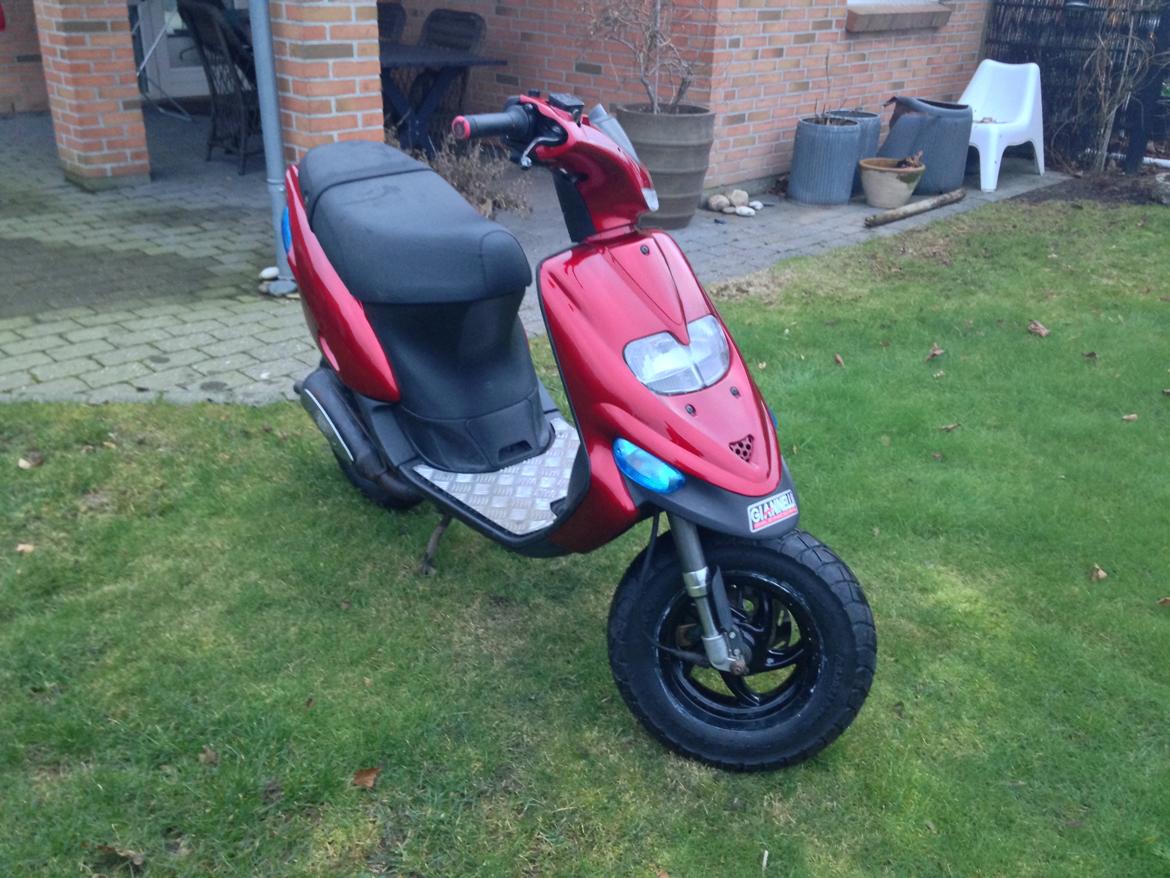 Gilera Stalker billede 5