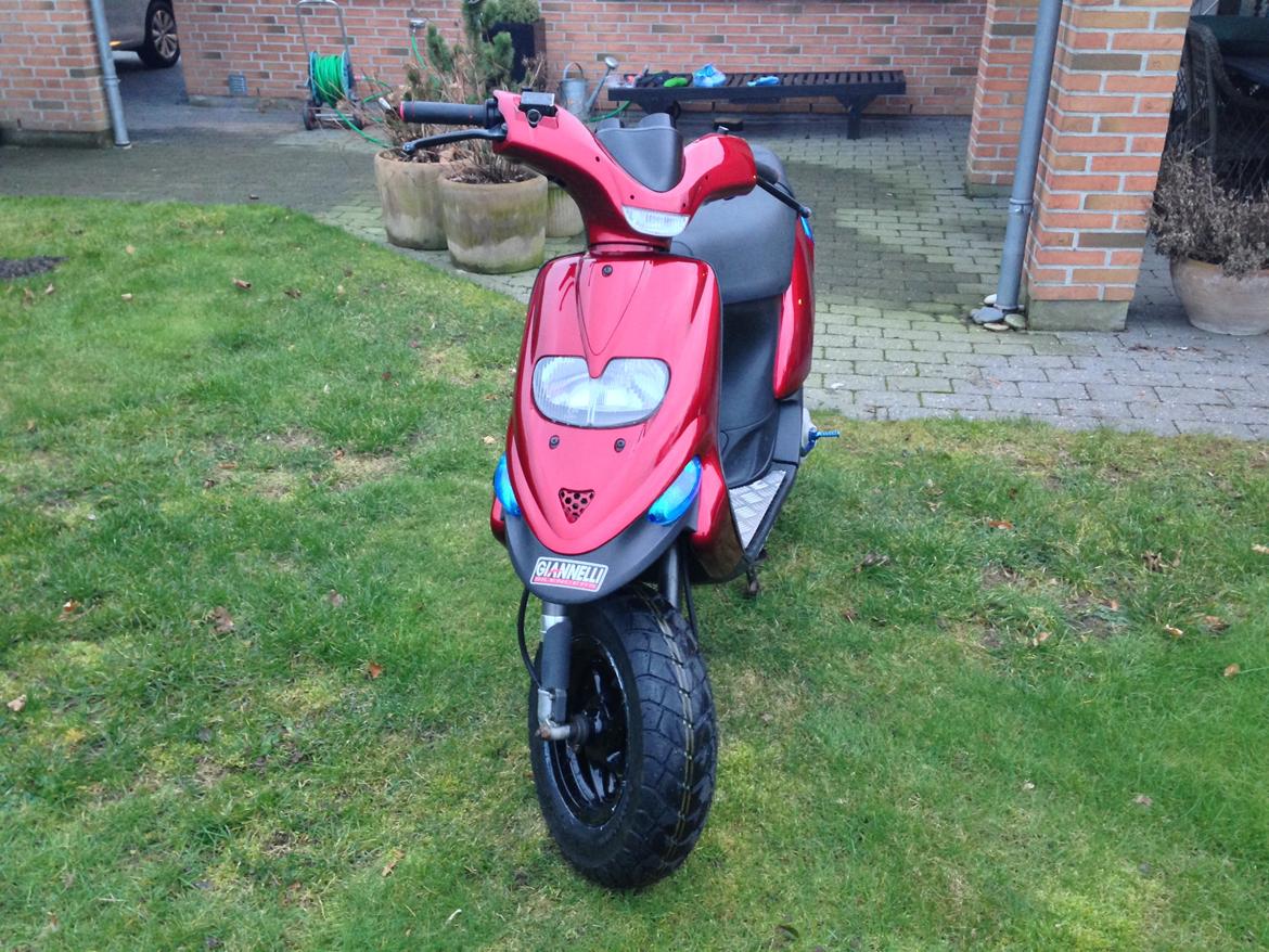 Gilera Stalker billede 6