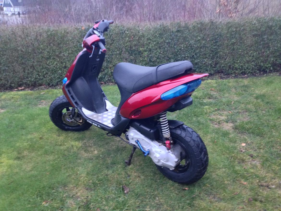 Gilera Stalker billede 2