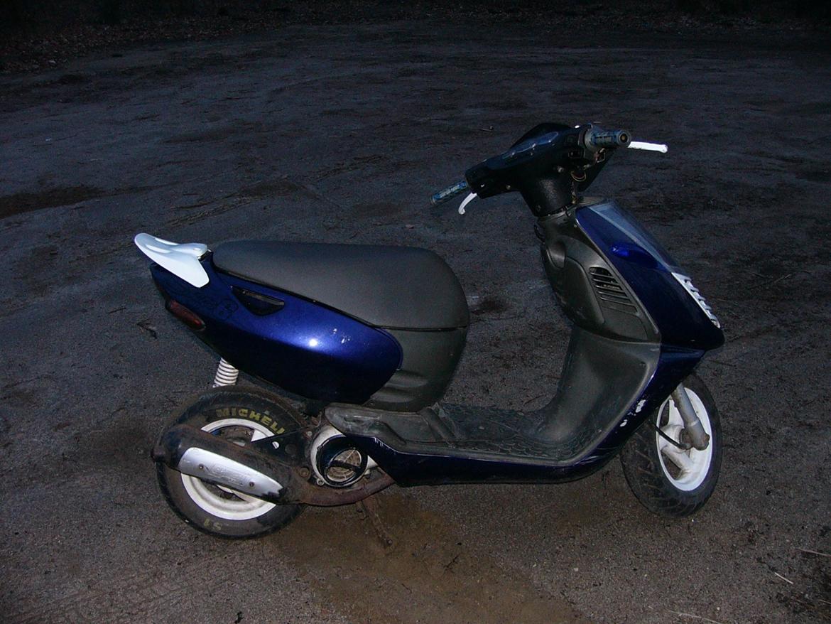 Aprilia Sonic billede 1