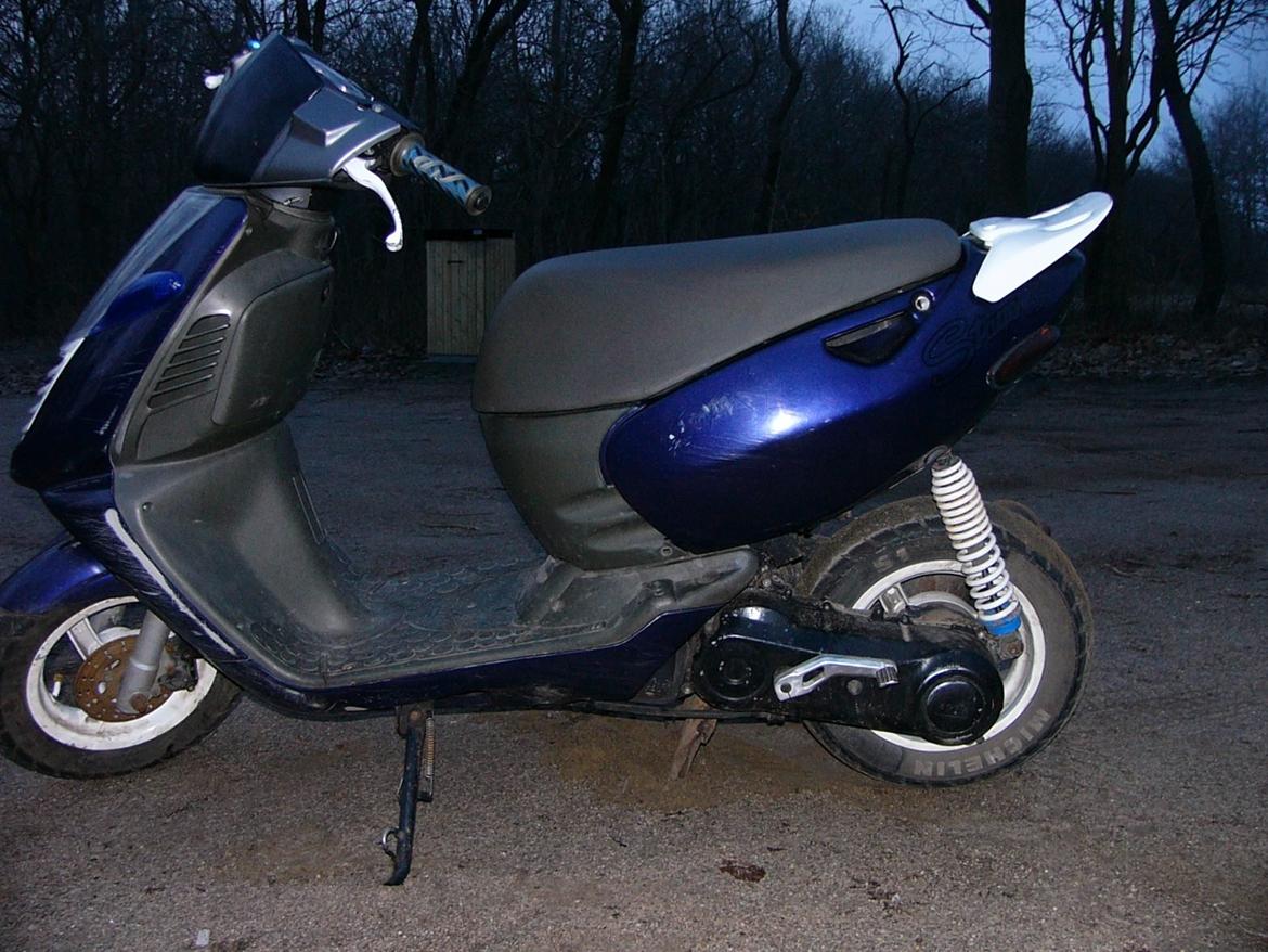 Aprilia Sonic billede 2