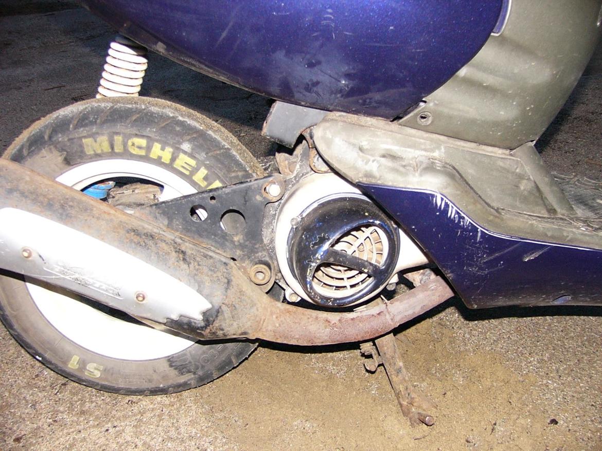 Aprilia Sonic billede 3