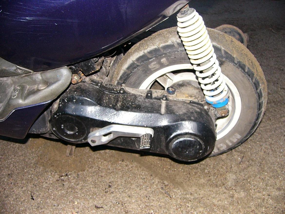 Aprilia Sonic billede 4