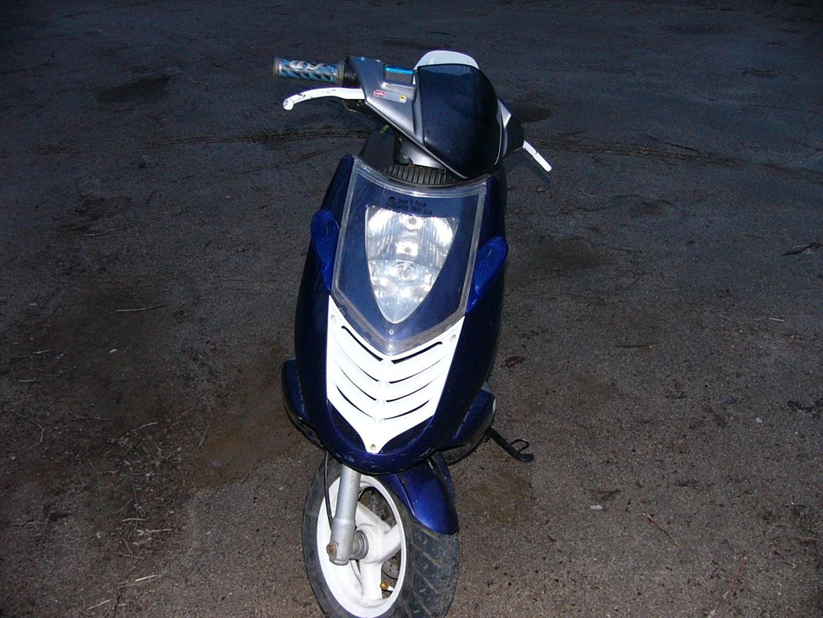 Aprilia Sonic billede 5