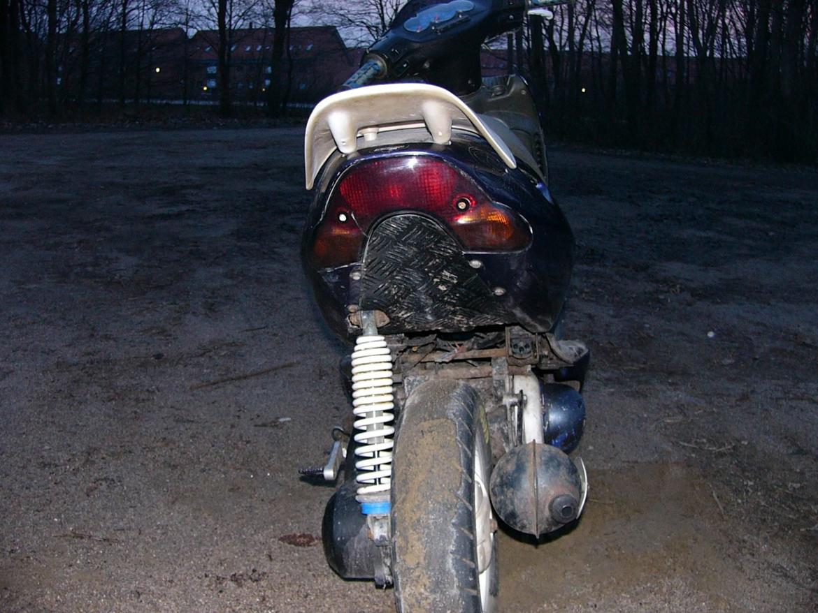 Aprilia Sonic billede 6