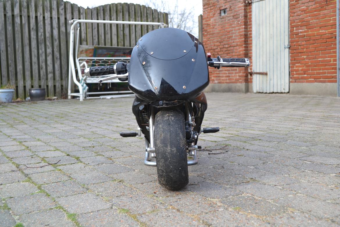 MiniBike Pocketbike 49cc billede 2