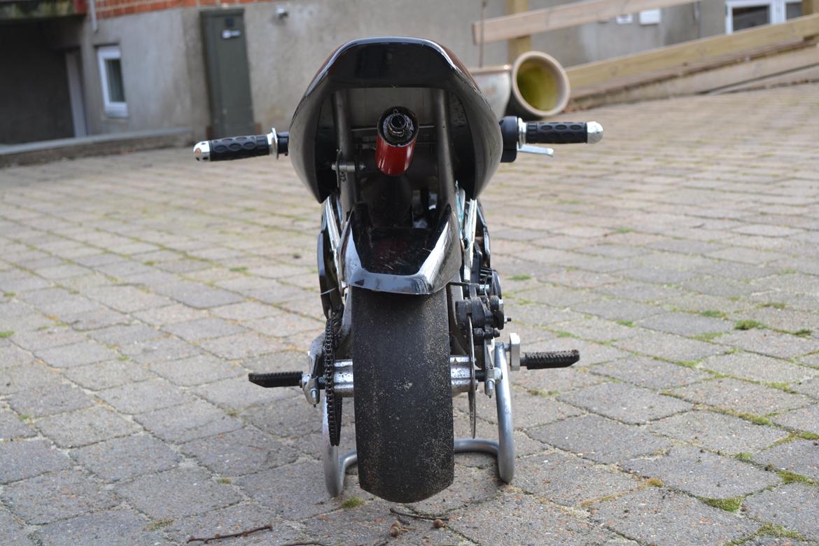 MiniBike Pocketbike 49cc billede 6