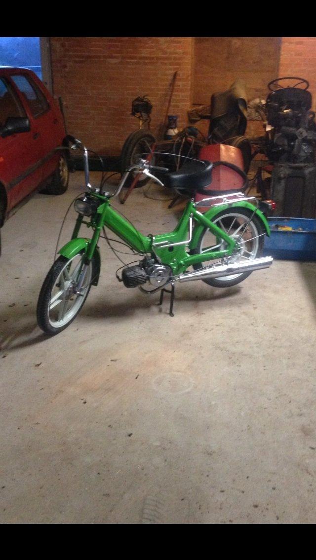 Puch Maxi K    billede 1