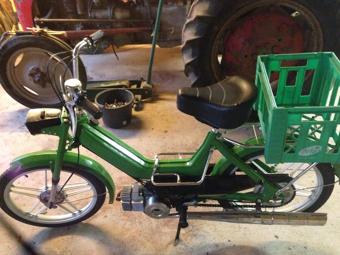 Puch Maxi K    billede 9