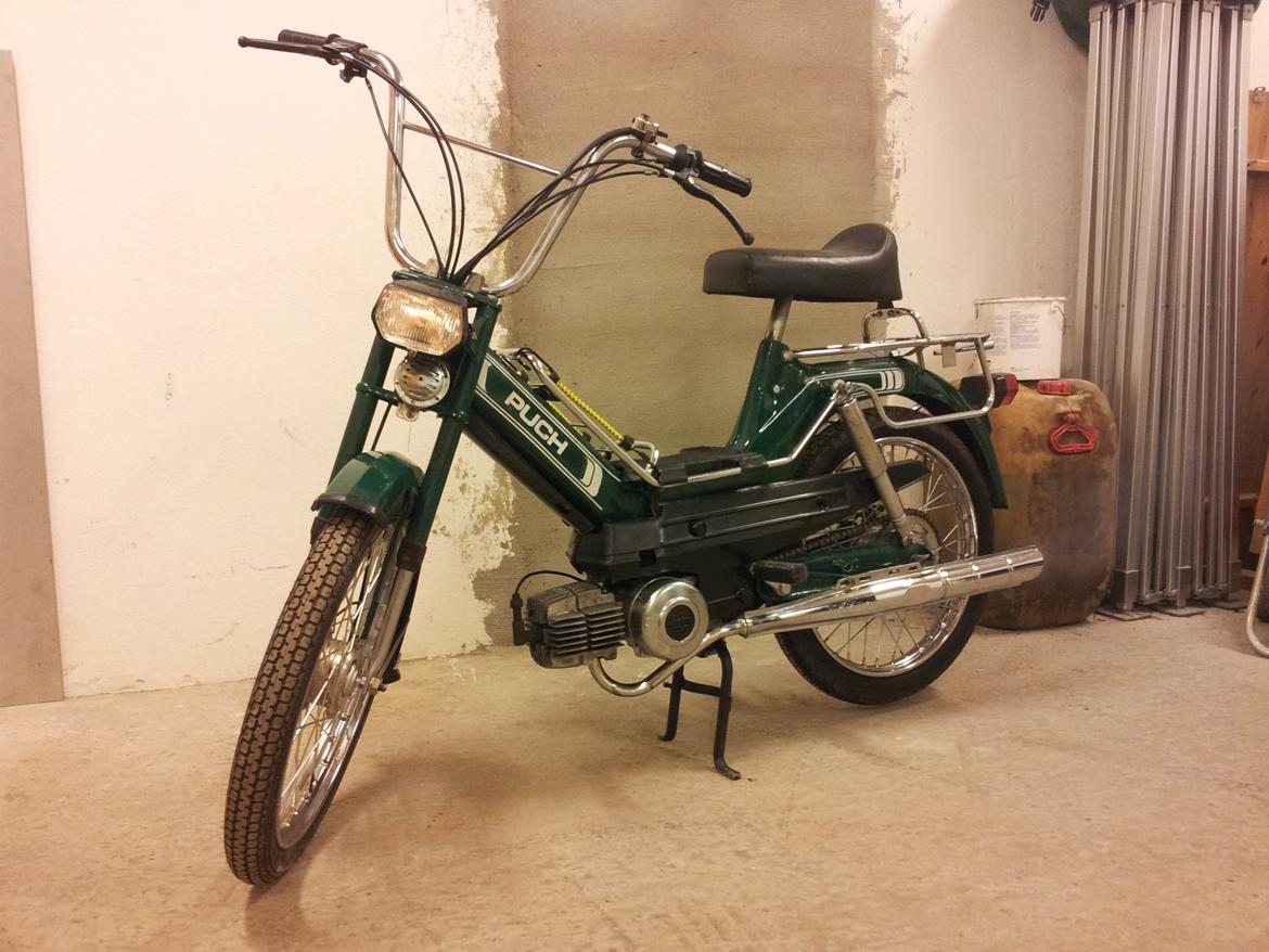 Puch maxi 2 gear  billede 1