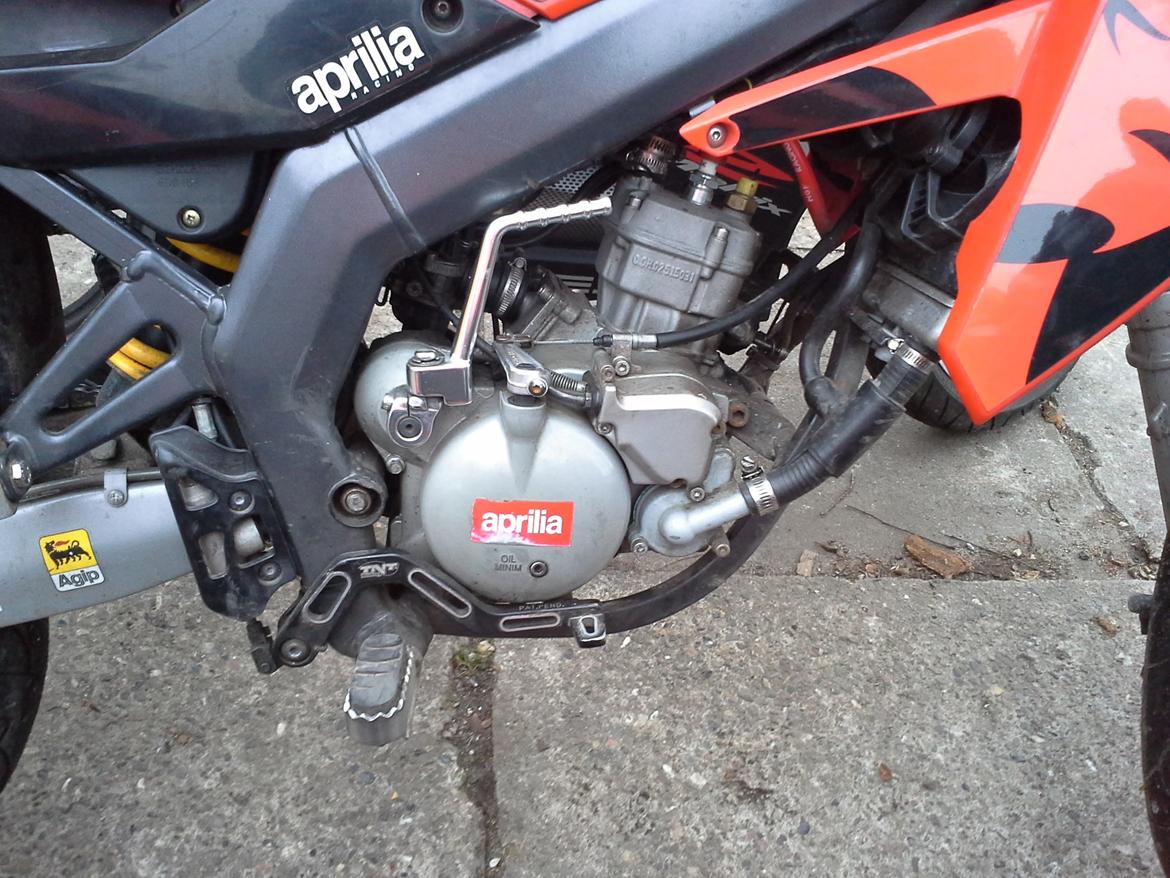 Aprilia SX 50 billede 3