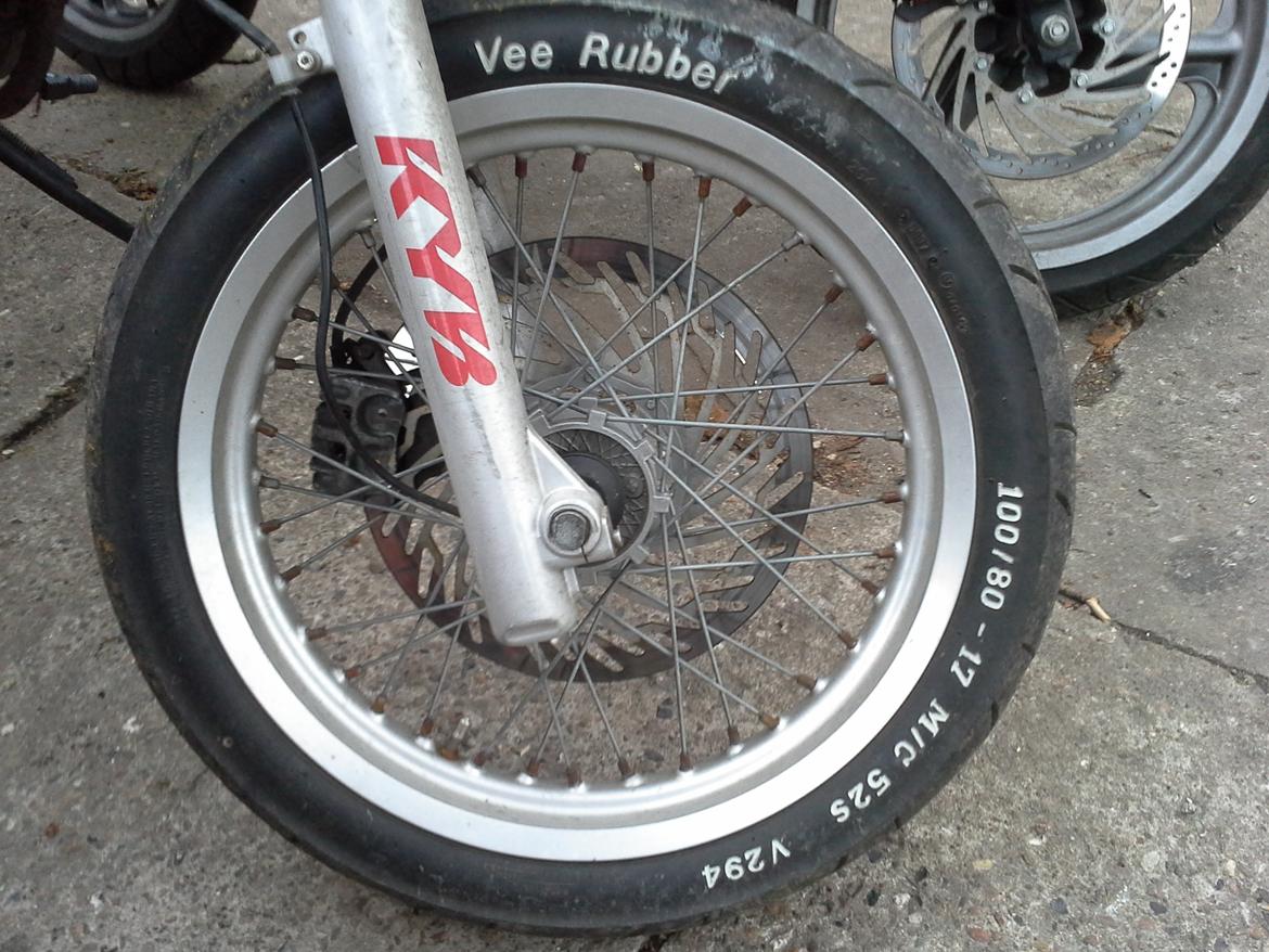 Aprilia SX 50 billede 10