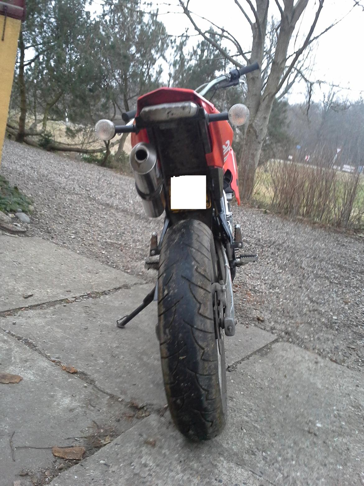 Aprilia SX 50 billede 6