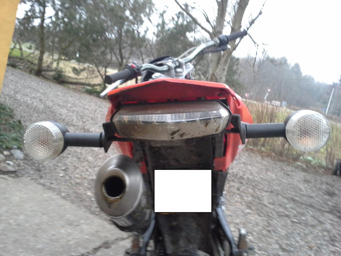 Aprilia SX 50 billede 7