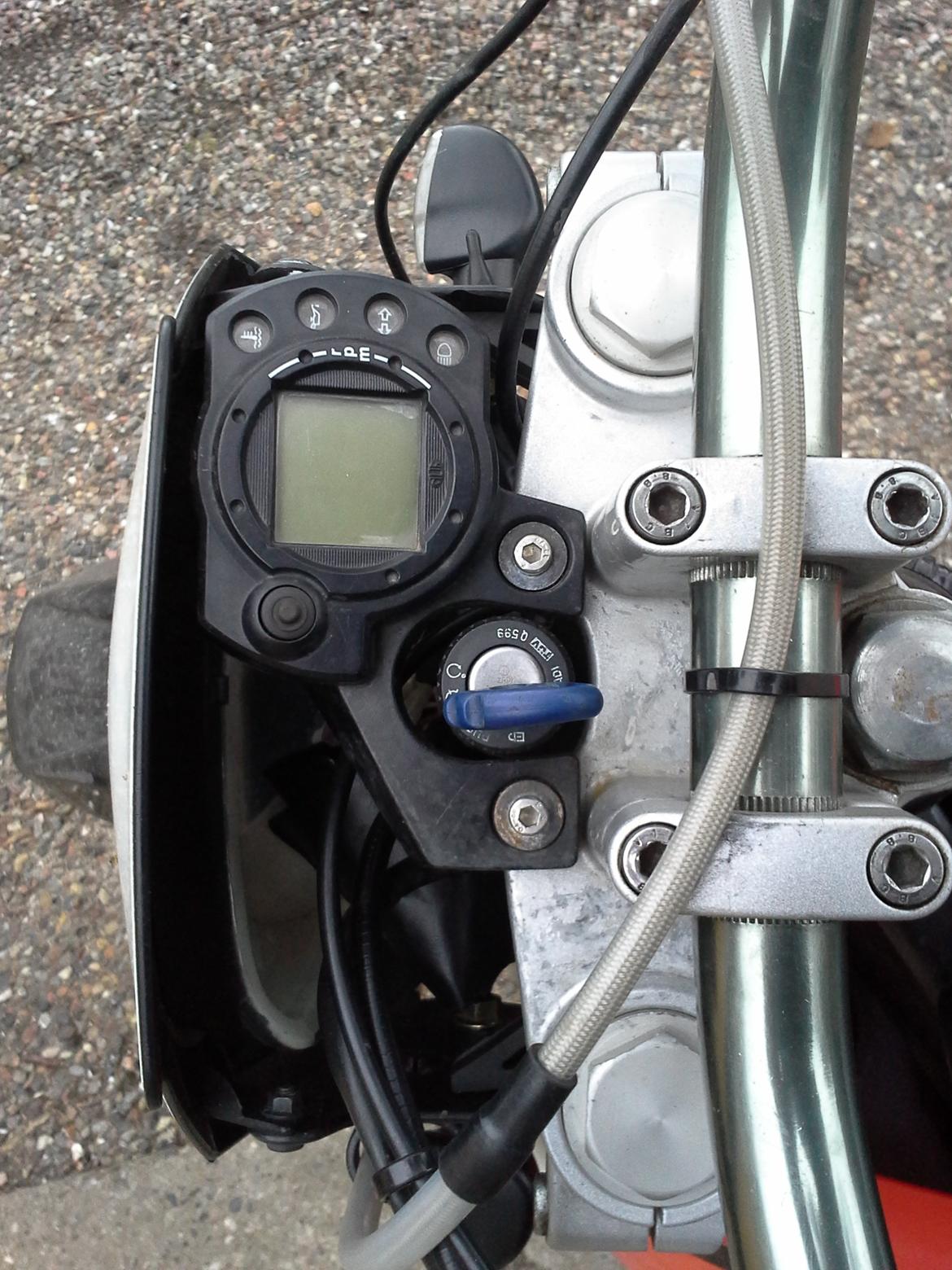 Aprilia SX 50 billede 8